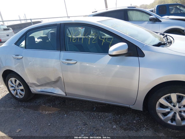 Продажа на аукционе авто 2014 Toyota Corolla Le, vin: 2T1BURHE8EC057674, номер лота: 46114244