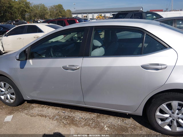 Продажа на аукционе авто 2014 Toyota Corolla Le, vin: 2T1BURHE8EC057674, номер лота: 46114244