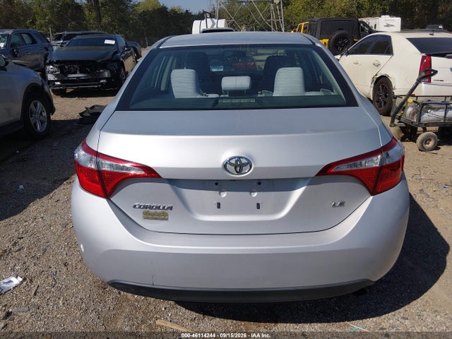 Продажа на аукционе авто 2014 Toyota Corolla Le, vin: 2T1BURHE8EC057674, номер лота: 46114244