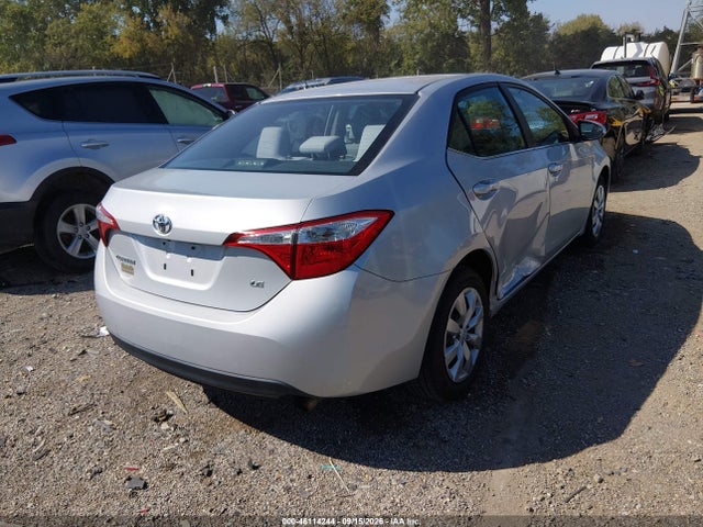 Продажа на аукционе авто 2014 Toyota Corolla Le, vin: 2T1BURHE8EC057674, номер лота: 46114244