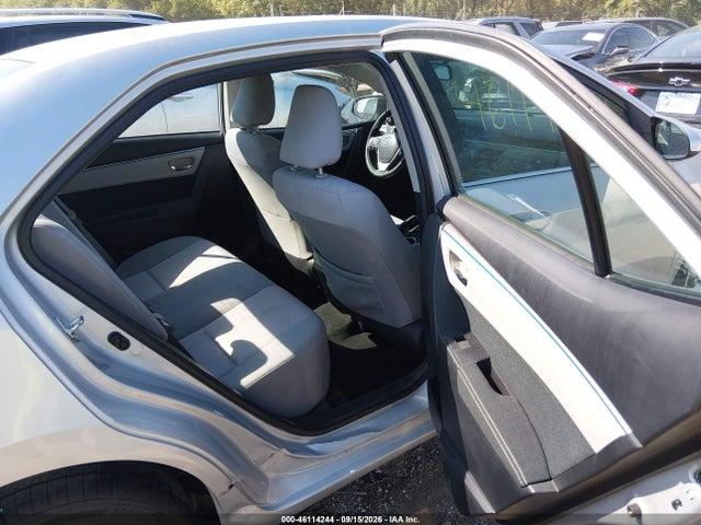 Продажа на аукционе авто 2014 Toyota Corolla Le, vin: 2T1BURHE8EC057674, номер лота: 46114244