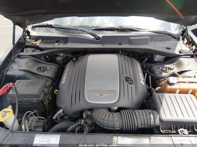 Продажа на аукционе авто 2008 Chrysler 300c Hemi, vin: 2C3KA63H78H172841, номер лота: 46114247