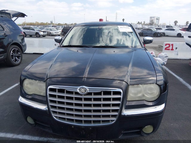 Продажа на аукционе авто 2008 Chrysler 300c Hemi, vin: 2C3KA63H78H172841, номер лота: 46114247