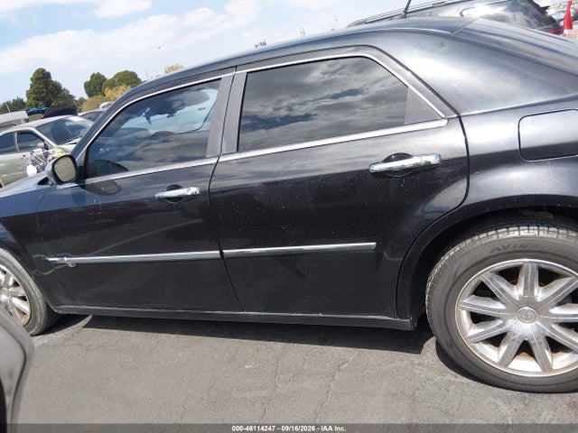 Продажа на аукционе авто 2008 Chrysler 300c Hemi, vin: 2C3KA63H78H172841, номер лота: 46114247