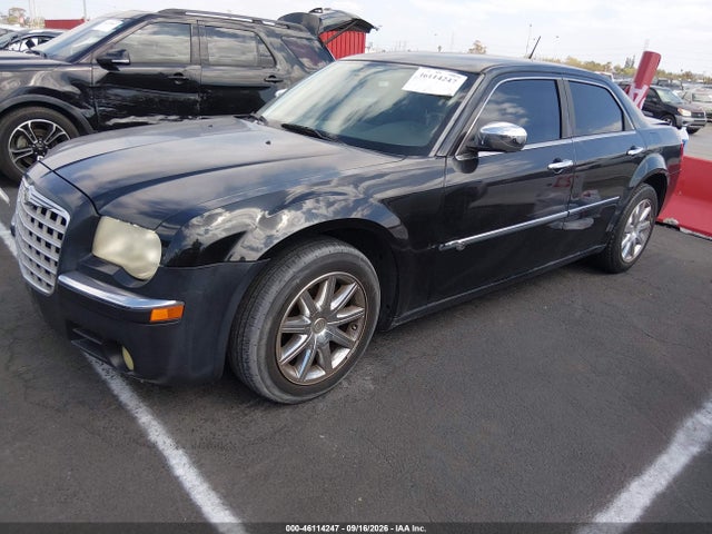 Продажа на аукционе авто 2008 Chrysler 300c Hemi, vin: 2C3KA63H78H172841, номер лота: 46114247