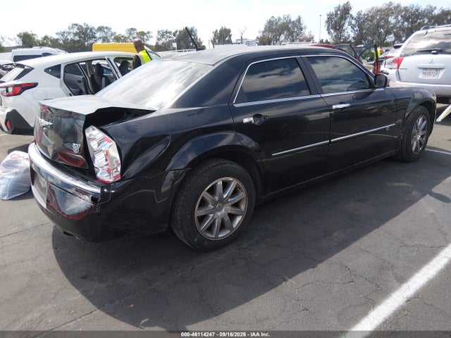 Продажа на аукционе авто 2008 Chrysler 300c Hemi, vin: 2C3KA63H78H172841, номер лота: 46114247