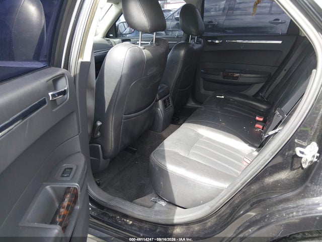 Продажа на аукционе авто 2008 Chrysler 300c Hemi, vin: 2C3KA63H78H172841, номер лота: 46114247