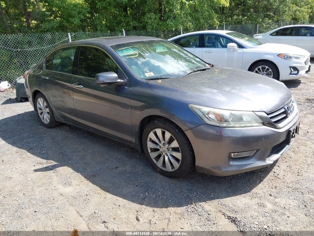 46114248 :رقم المزاد ، 1HGCR3F83DA002456 vin ، 2013 Honda Accord Ex-l V-6 مزاد بيع