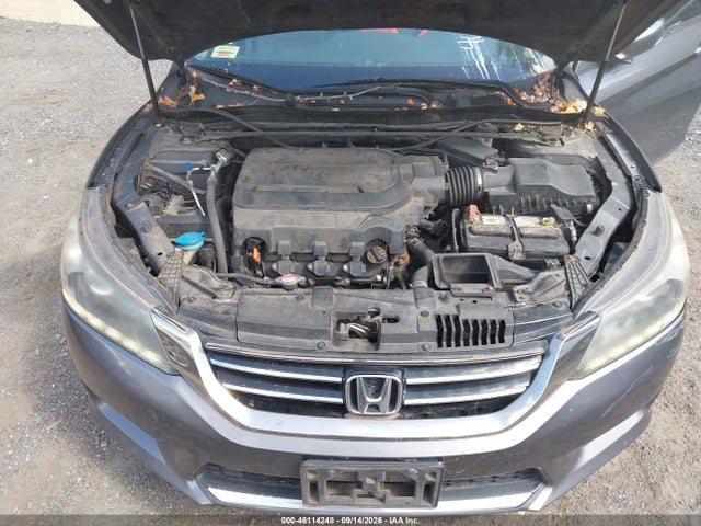 Продажа на аукционе авто 2013 Honda Accord Ex-l V-6, vin: 1HGCR3F83DA002456, номер лота: 46114248