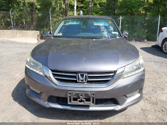 Продажа на аукционе авто 2013 Honda Accord Ex-l V-6, vin: 1HGCR3F83DA002456, номер лота: 46114248