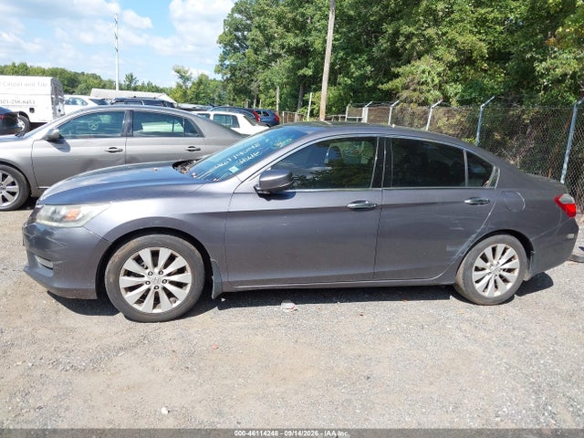 Продажа на аукционе авто 2013 Honda Accord Ex-l V-6, vin: 1HGCR3F83DA002456, номер лота: 46114248
