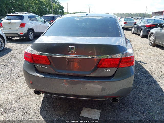 Продажа на аукционе авто 2013 Honda Accord Ex-l V-6, vin: 1HGCR3F83DA002456, номер лота: 46114248