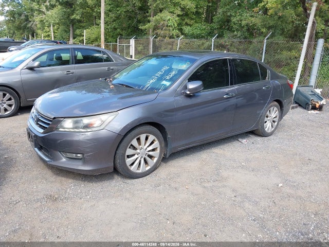 Продажа на аукционе авто 2013 Honda Accord Ex-l V-6, vin: 1HGCR3F83DA002456, номер лота: 46114248