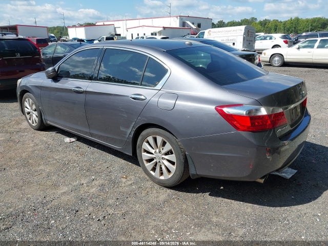 Продажа на аукционе авто 2013 Honda Accord Ex-l V-6, vin: 1HGCR3F83DA002456, номер лота: 46114248