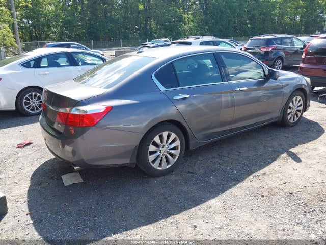 Продажа на аукционе авто 2013 Honda Accord Ex-l V-6, vin: 1HGCR3F83DA002456, номер лота: 46114248