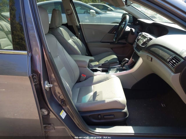 Продажа на аукционе авто 2013 Honda Accord Ex-l V-6, vin: 1HGCR3F83DA002456, номер лота: 46114248