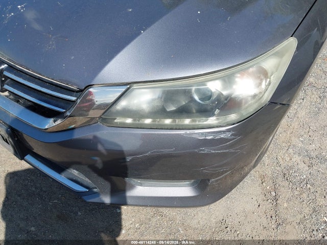 Продажа на аукционе авто 2013 Honda Accord Ex-l V-6, vin: 1HGCR3F83DA002456, номер лота: 46114248