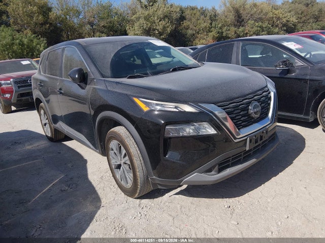 46114251 :رقم المزاد ، 5N1BT3BB9PC851413 vin ، 2023 Nissan Rogue Sv Intelligent Awd مزاد بيع