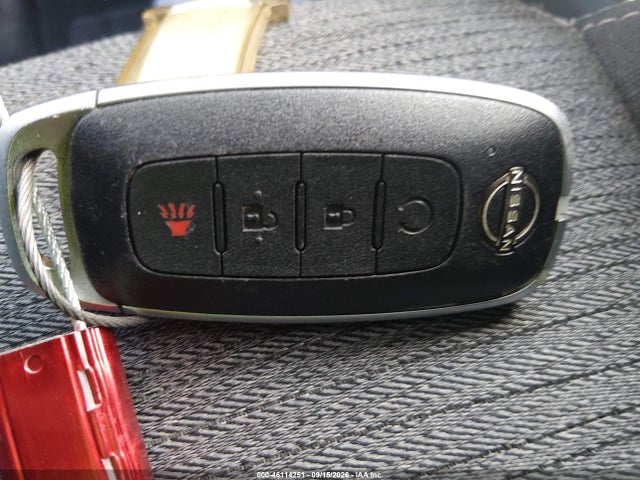 46114251 :رقم المزاد ، 5N1BT3BB9PC851413 vin ، 2023 Nissan Rogue Sv Intelligent Awd مزاد بيع