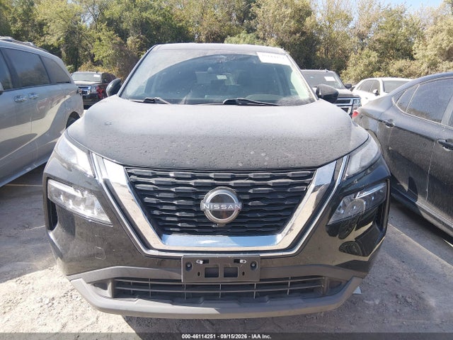 46114251 :رقم المزاد ، 5N1BT3BB9PC851413 vin ، 2023 Nissan Rogue Sv Intelligent Awd مزاد بيع
