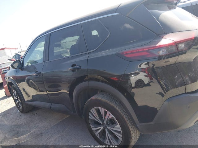 46114251 :رقم المزاد ، 5N1BT3BB9PC851413 vin ، 2023 Nissan Rogue Sv Intelligent Awd مزاد بيع