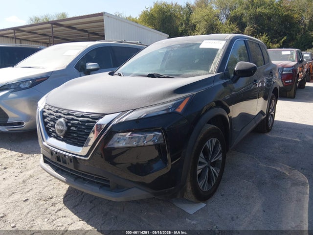 46114251 :رقم المزاد ، 5N1BT3BB9PC851413 vin ، 2023 Nissan Rogue Sv Intelligent Awd مزاد بيع