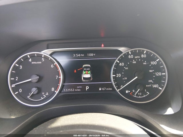 46114251 :رقم المزاد ، 5N1BT3BB9PC851413 vin ، 2023 Nissan Rogue Sv Intelligent Awd مزاد بيع
