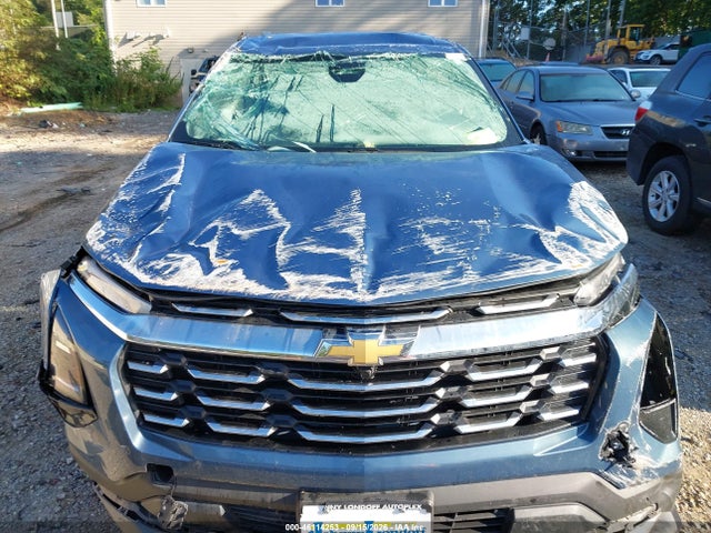 Продаж на аукціоні авто 2025 Chevrolet Equinox Fwd Lt, vin: 3GNAXHEG0SL219736, номер лоту: 46114253