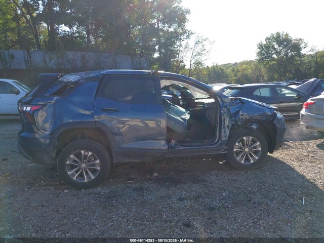 Продаж на аукціоні авто 2025 Chevrolet Equinox Fwd Lt, vin: 3GNAXHEG0SL219736, номер лоту: 46114253