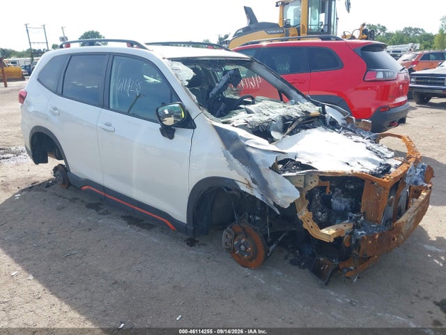 Продаж на аукціоні авто 2024 Subaru Forester Sport, vin: JF2SKAGCXRH471033, номер лоту: 46114255