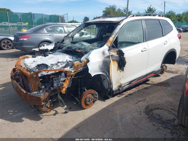 46114255 :رقم المزاد ، JF2SKAGCXRH471033 vin ، 2024 Subaru Forester Sport مزاد بيع