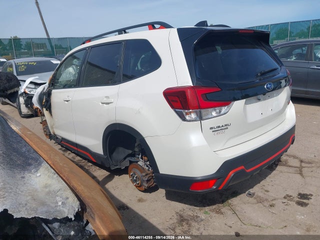 46114255 :رقم المزاد ، JF2SKAGCXRH471033 vin ، 2024 Subaru Forester Sport مزاد بيع