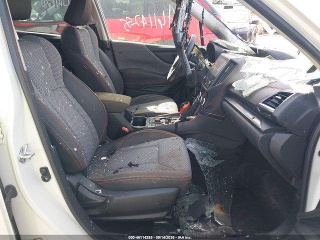 46114255 :رقم المزاد ، JF2SKAGCXRH471033 vin ، 2024 Subaru Forester Sport مزاد بيع