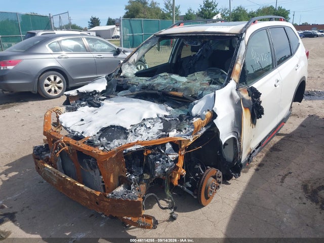 46114255 :رقم المزاد ، JF2SKAGCXRH471033 vin ، 2024 Subaru Forester Sport مزاد بيع