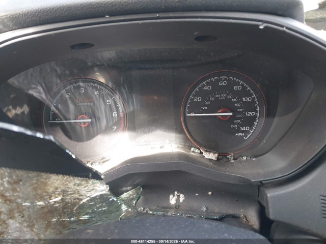 46114255 :رقم المزاد ، JF2SKAGCXRH471033 vin ، 2024 Subaru Forester Sport مزاد بيع
