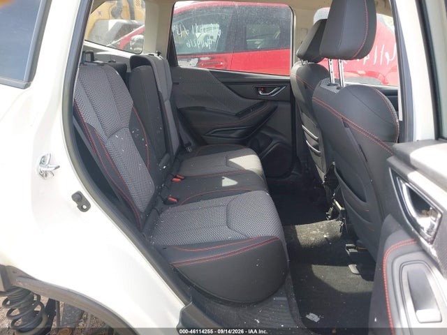 46114255 :رقم المزاد ، JF2SKAGCXRH471033 vin ، 2024 Subaru Forester Sport مزاد بيع