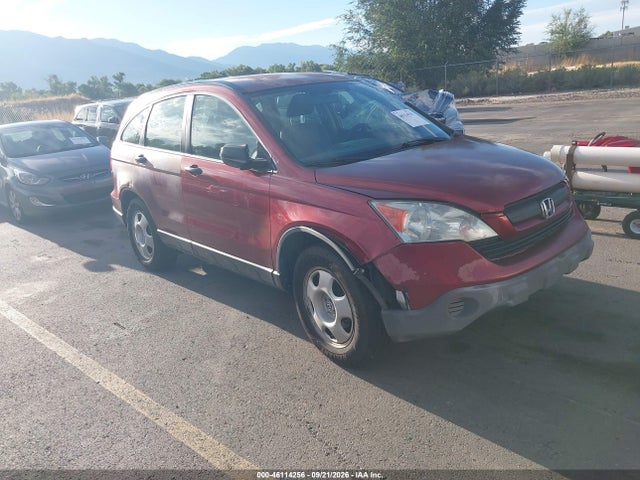 Продажа на аукционе авто 2007 Honda Cr-v Lx, vin: JHLRE48387C104049, номер лота: 46114256