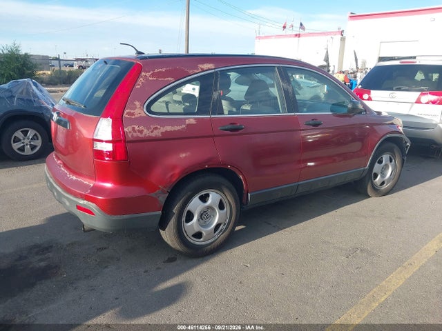 Продажа на аукционе авто 2007 Honda Cr-v Lx, vin: JHLRE48387C104049, номер лота: 46114256