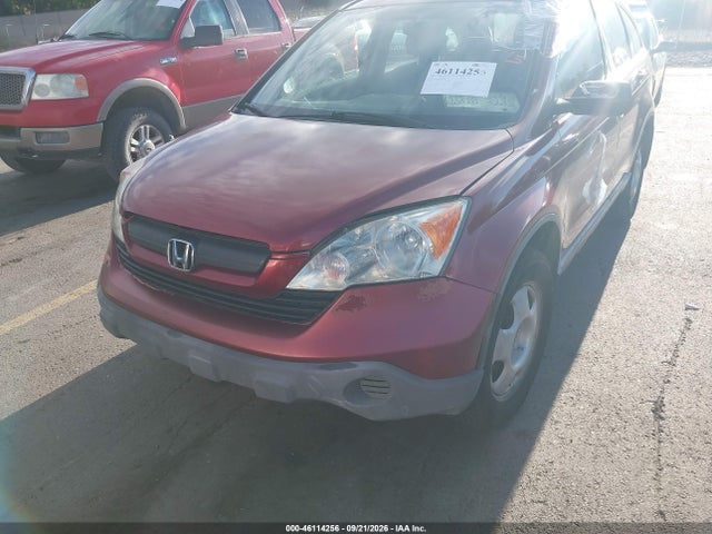 Продажа на аукционе авто 2007 Honda Cr-v Lx, vin: JHLRE48387C104049, номер лота: 46114256