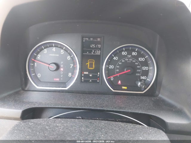 Продажа на аукционе авто 2007 Honda Cr-v Lx, vin: JHLRE48387C104049, номер лота: 46114256
