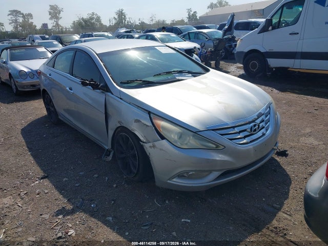 Продаж на аукціоні авто 2011 Hyundai Sonata Se, vin: 5NPEC4AC7BH003190, номер лоту: 46114258