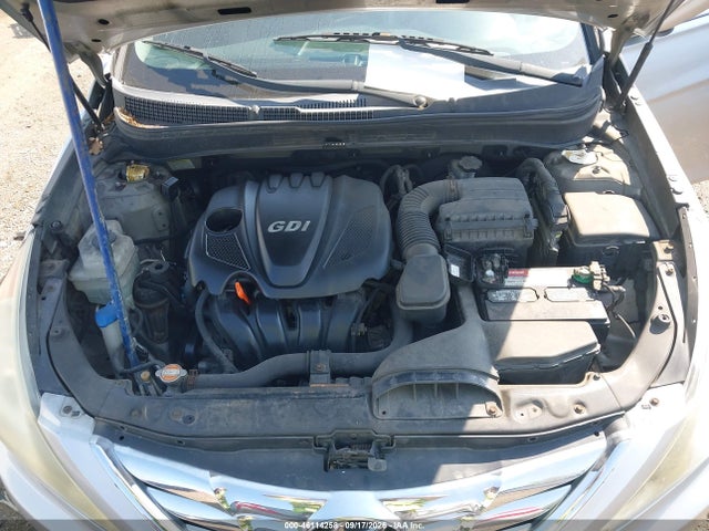 Продаж на аукціоні авто 2011 Hyundai Sonata Se, vin: 5NPEC4AC7BH003190, номер лоту: 46114258