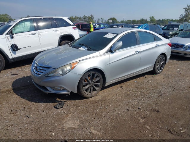 Продаж на аукціоні авто 2011 Hyundai Sonata Se, vin: 5NPEC4AC7BH003190, номер лоту: 46114258