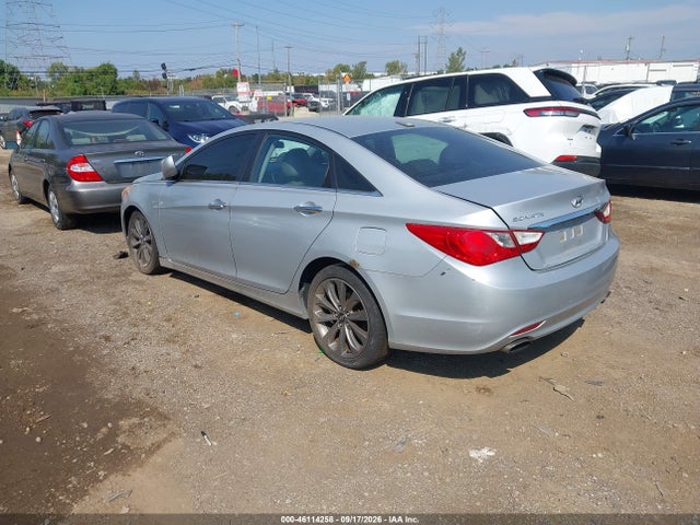 Продаж на аукціоні авто 2011 Hyundai Sonata Se, vin: 5NPEC4AC7BH003190, номер лоту: 46114258