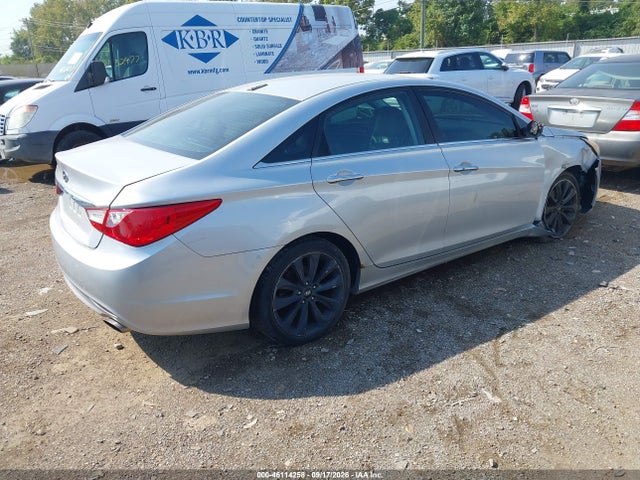 Продаж на аукціоні авто 2011 Hyundai Sonata Se, vin: 5NPEC4AC7BH003190, номер лоту: 46114258