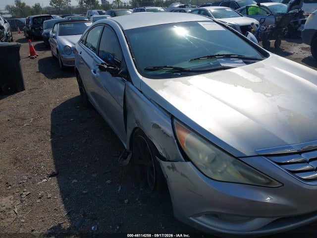 Продаж на аукціоні авто 2011 Hyundai Sonata Se, vin: 5NPEC4AC7BH003190, номер лоту: 46114258