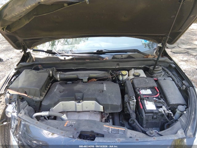 46114259 :رقم المزاد ، 1G11C5SL5FF192482 vin ، 2015 Chevrolet Malibu 1lt مزاد بيع