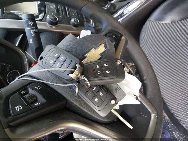 46114259 :رقم المزاد ، 1G11C5SL5FF192482 vin ، 2015 Chevrolet Malibu 1lt مزاد بيع