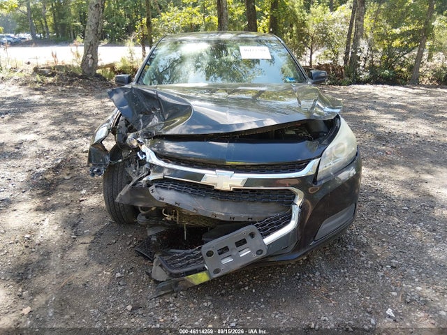 46114259 :رقم المزاد ، 1G11C5SL5FF192482 vin ، 2015 Chevrolet Malibu 1lt مزاد بيع