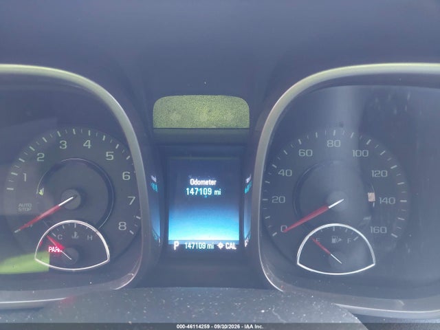 46114259 :رقم المزاد ، 1G11C5SL5FF192482 vin ، 2015 Chevrolet Malibu 1lt مزاد بيع
